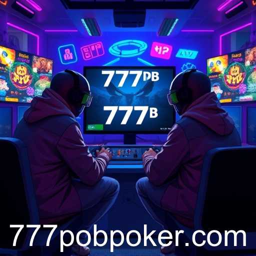 The Rise of 777pob: Revolutionizing Online Gaming