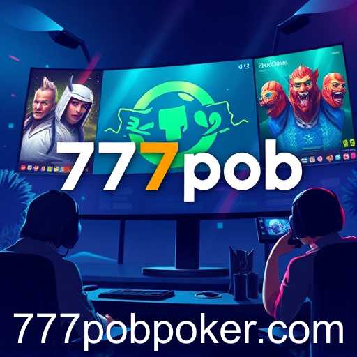 777pob: The Digital Playground for Gamers