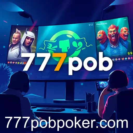777pob: The Digital Playground for Gamers