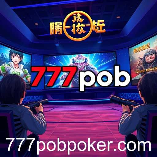 Revolutionizing the Gaming Landscape with 777pob