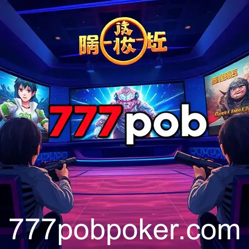 Revolutionizing the Gaming Landscape with 777pob