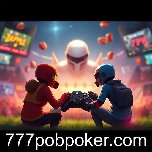 The Rise of 777pob in Gaming