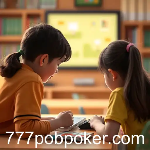 Rise of Digital Game Communities: A Focus on 777pob