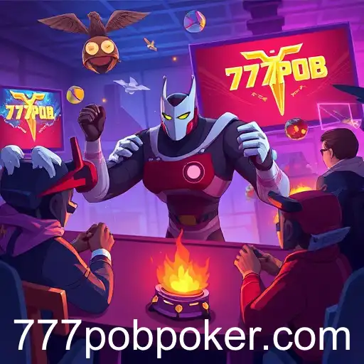 Gaming Evolution: The Rise of 777pob