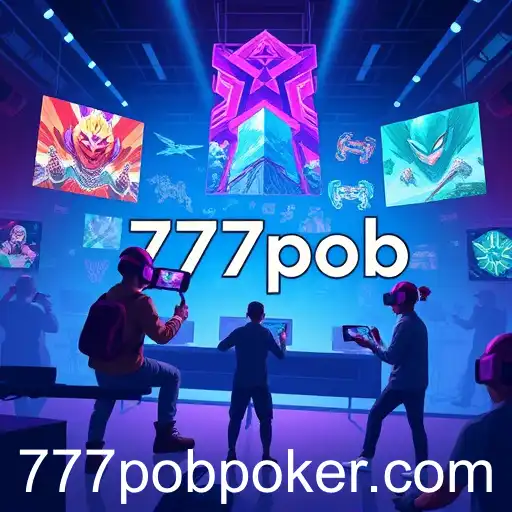 Gaming in 2025: The Rise of 777pob