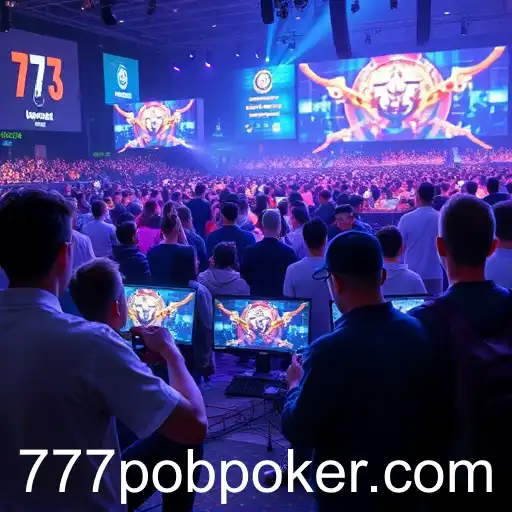 The Rise and Impact of 777pob in the Gaming World