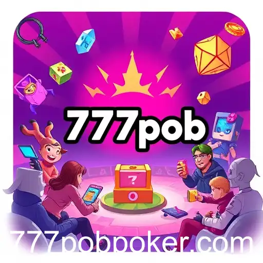 The Rise of 777pob in Online Gaming