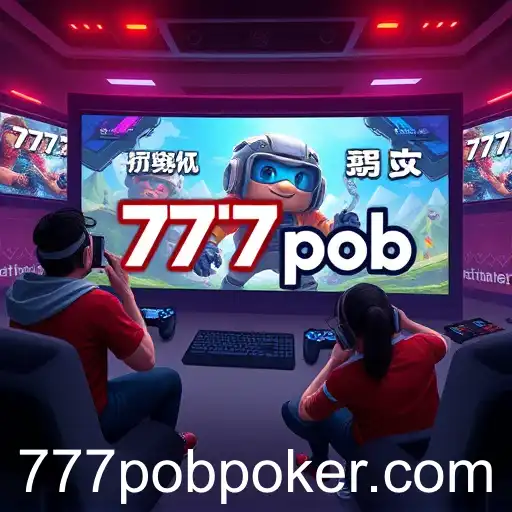 The Rise of 777pob in Online Gaming