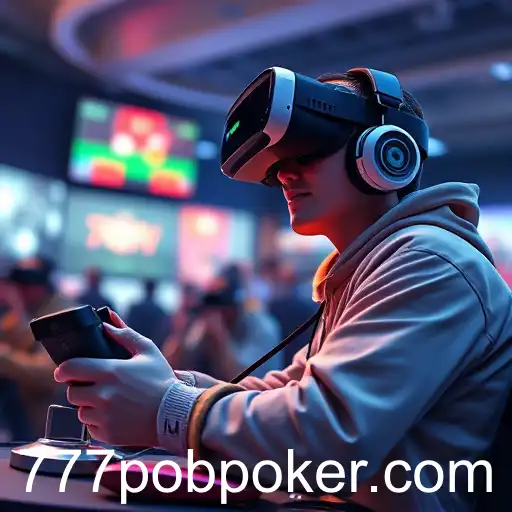 The Rise of 777pob in Digital Gaming