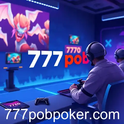 The Rise of 777pob in Online Gaming