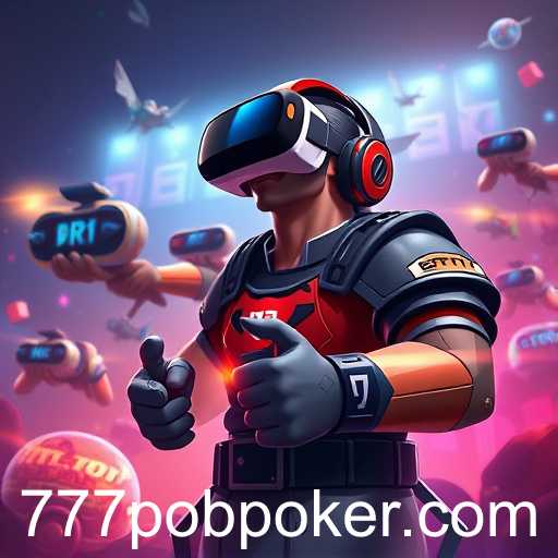 Revolutionizing Online Gaming with 777pob