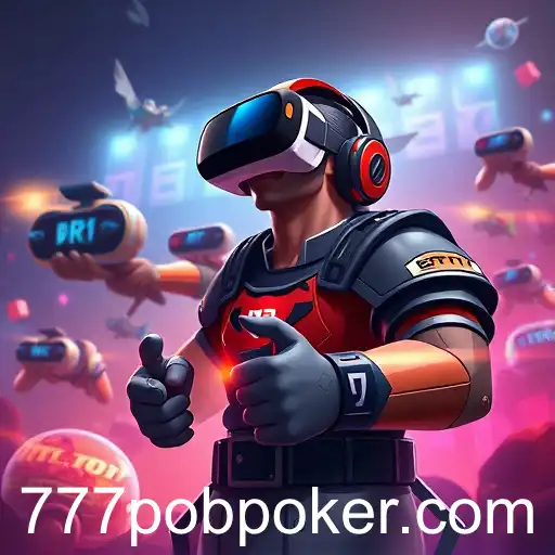Revolutionizing Online Gaming with 777pob