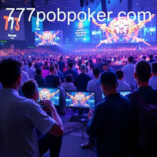 The Rise of 777pob in the Gaming World