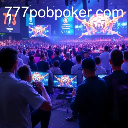 The Rise of 777pob in the Gaming World