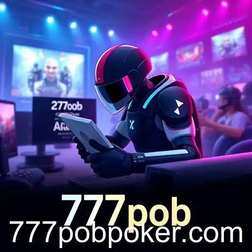 The Virtual Emergence of 777pob: Transforming Online Gaming